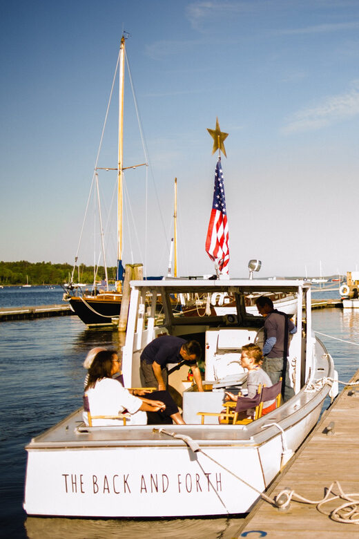 Maine: Belfast Incredible Sunset Cruise with Lobster - An In-Depth Look at the Belfast Sunset Lobster Cruise