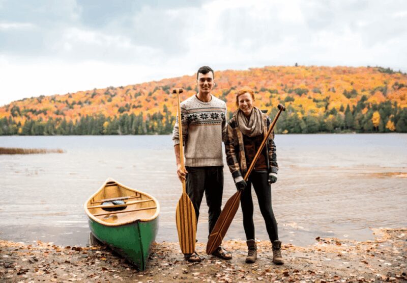 Maine: Canoe Rental or Guided Tour - FAQ