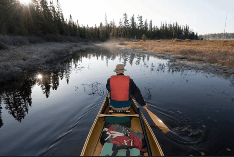Maine: Canoe Rental or Guided Tour - Final Word