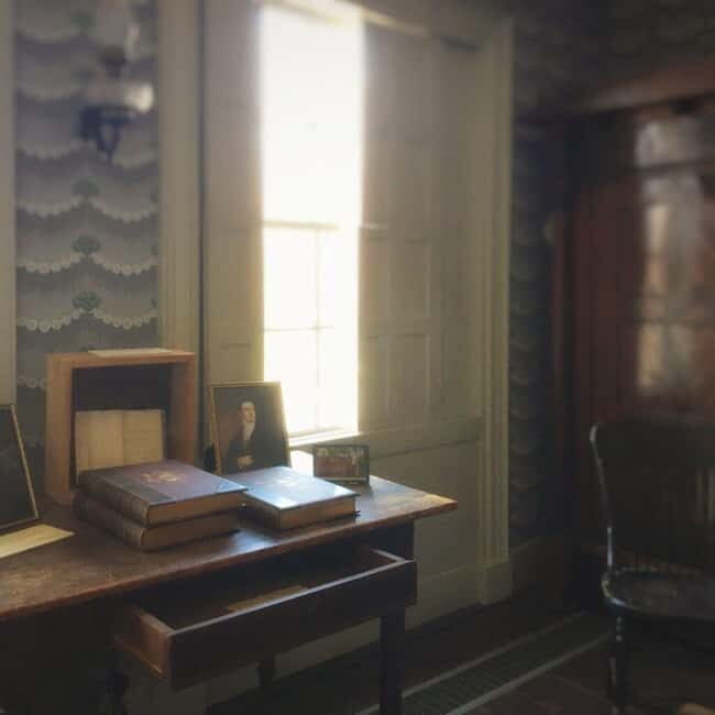 Maine: Chamberlain House Museum Entry Ticket - Good To Know