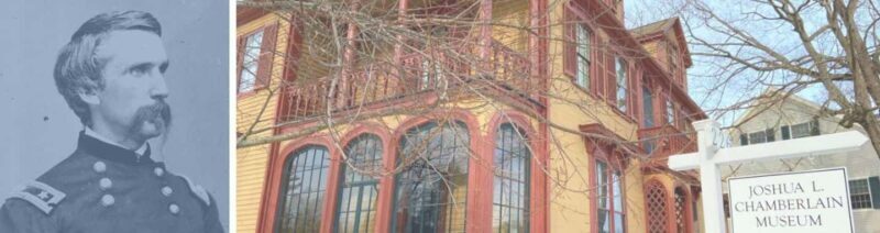 Maine: Chamberlain House Museum Entry Ticket - An In-Depth Look at the Chamberlain House Museum Experience