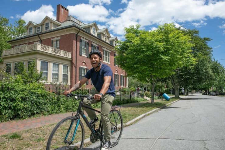 Maine Coast: Bicycle Rentals - Bicycle Options