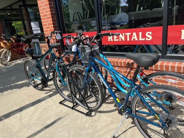 Maine Coast: Bicycle Rentals - Booking Information