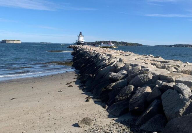 Maine Coastal Lighthouse:Two-Hour Bicycle Tour - Booking and Cancellation Policy