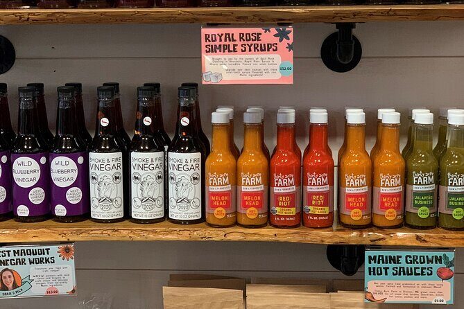 Maine Fermented Foods Tasting and Class in Wiscasset - Good To Know