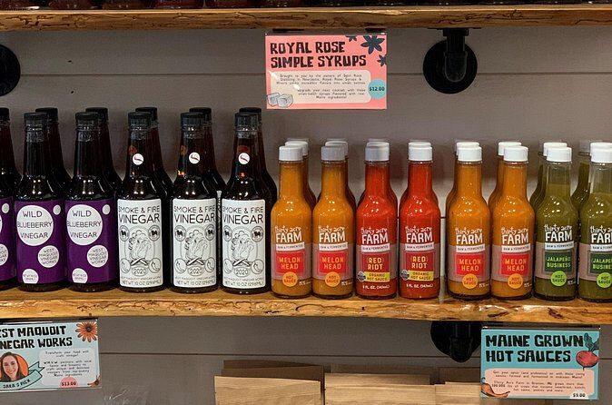 Maine Fermented Foods Tasting and Class in Wiscasset - FAQ