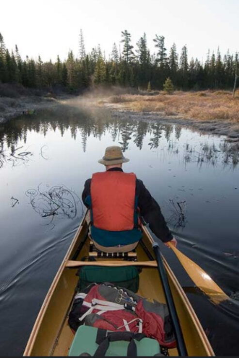 Maine: Full-Day Canoe Rental - Good To Know