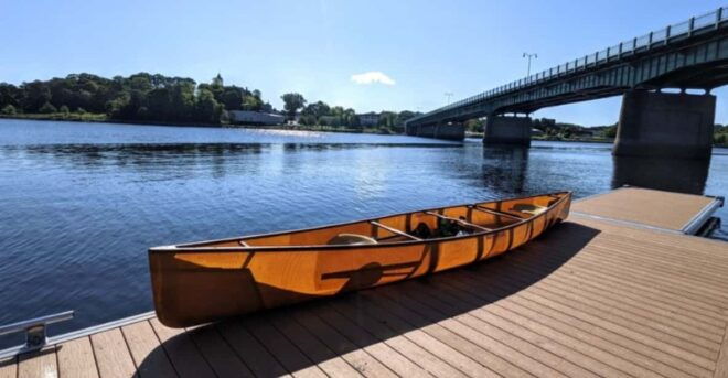 Maine: Full-Day Canoe Rental - Rental Details
