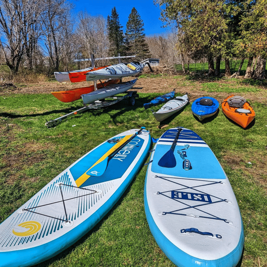 Maine: Full-Day Kids Kayak Rental - Good To Know