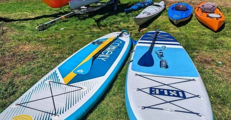 Maine: Full-Day Kids Kayak Rental - Rental Options