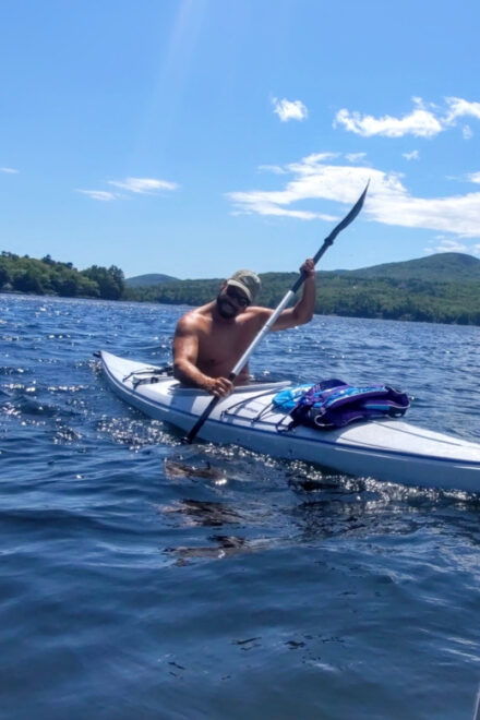 Maine: Full-Day Kids Kayak Rental - Exploring the Penobscot River