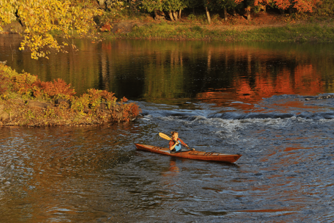 Maine: Full-Day Single Kayak Rental - Included Equipment and Safety