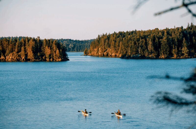 Maine: Full or Half-Day Single Kayak Rental - In-Depth Look at the Locations