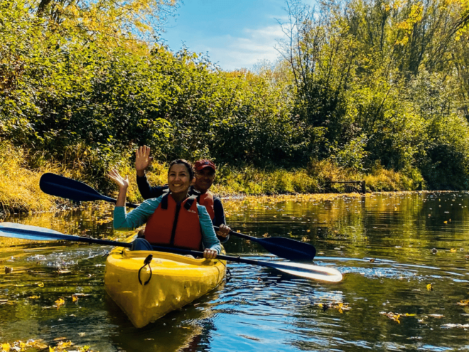 Maine: Half-Day Double Kayak Rental - Suitability
