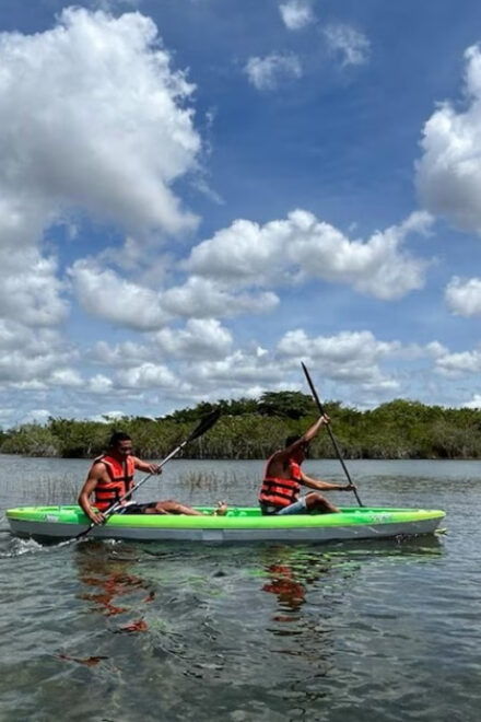 Maine: Half Day Kids Kayak Rental - Exploration Areas
