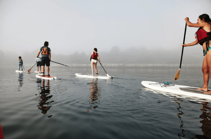 Maine: Half-Day Paddleboard Rental - Good To Know