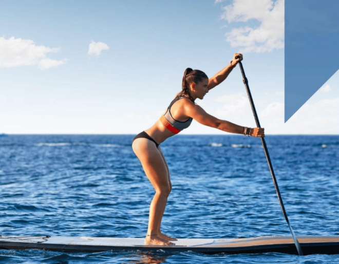 Maine: Half-Day Paddleboard Rental - Paddleboard Experience