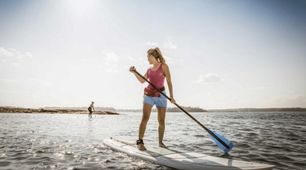 Maine: Half-Day Paddleboard Rental - Exploring Scenic Waterways