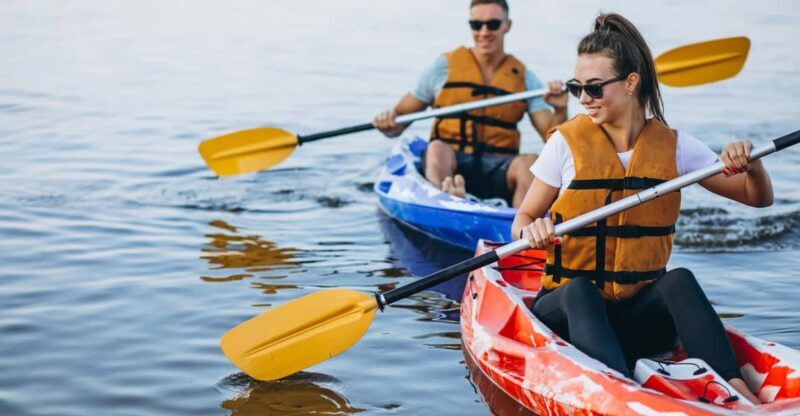 Maine: Half-Day Single Kayak Rental - The Experience Beyond the Water