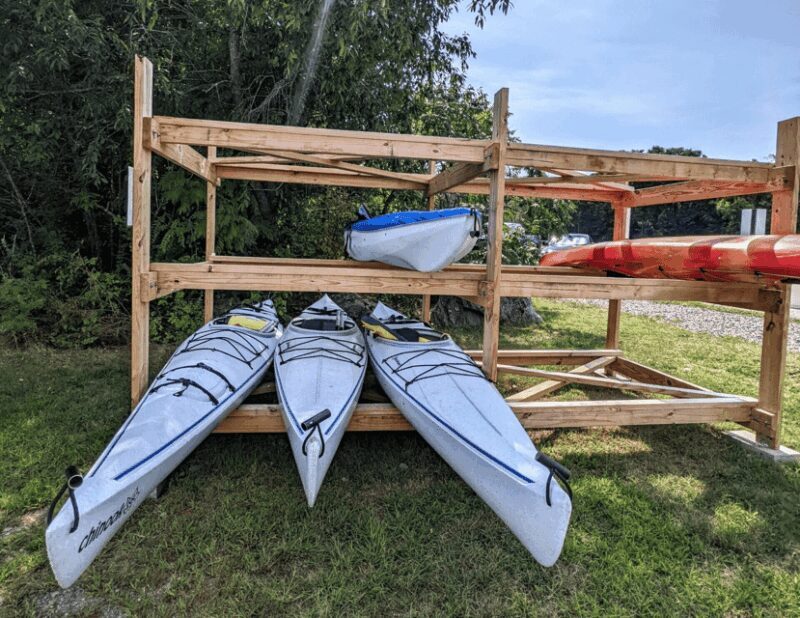 Maine: Half-Day Single Kayak Rental - Who Will Love This Tour?