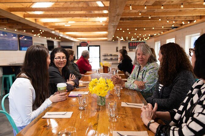 Maine Iconic Foods Tasting And Class in Wiscasset - A Taste of Maine’s Food Landscape