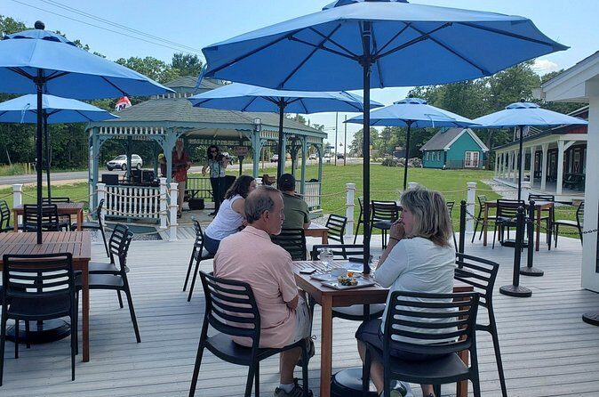 Maine Iconic Foods Tasting And Class in Wiscasset - Why It’s a Good Fit