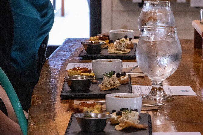 Maine Seafood Tasting and Class in Wiscasset - What’s Included and What’s Not