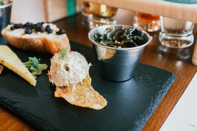 Maine Seafood Tasting and Class in Wiscasset - The Experience: What You’ll Actually Do