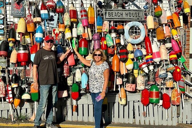 Maine's Mid Coast Private Day Tour from Portland - The Sum Up