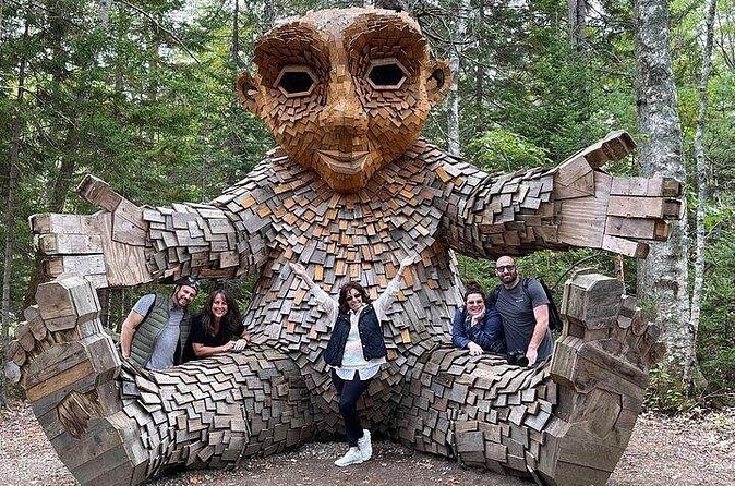 Maine's Mid Coast Private Day Tour from Portland - FAQ