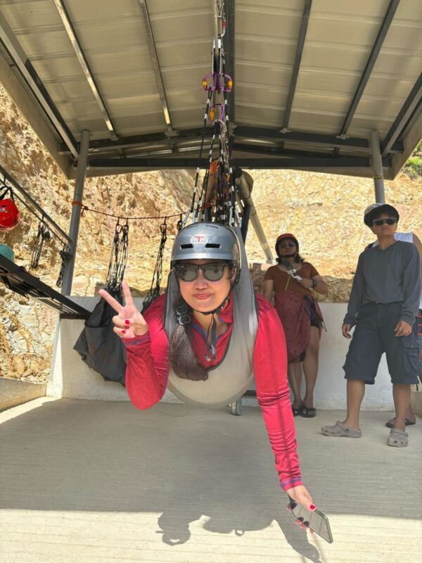 Mainland ATV and Zipline Experience - The ATV Ride: A Circuit, Not a Country Road