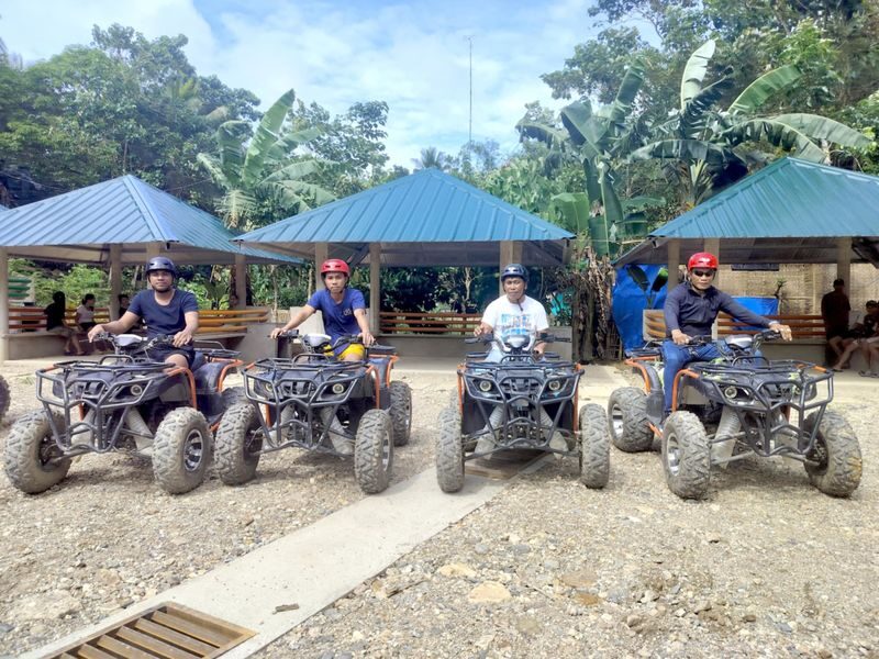Mainland ATV and Zipline Experience - Timing, Comfort and Small Things to Bring