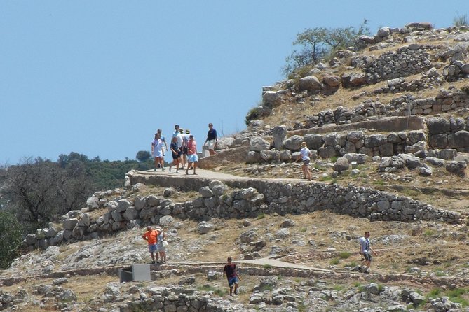 Mainland Excursion to Argolida: Corinth Canal, Ancient Corinth, Mycenae, Nafplio, Epidaurus - Frequently Asked Questions