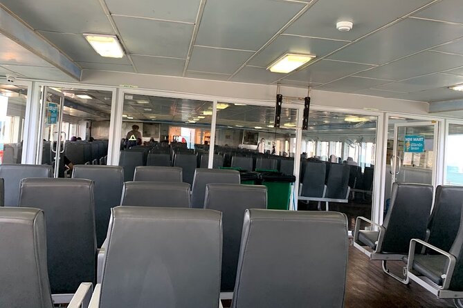 Mainland to Koh Samui Ferry Crossing - Booking and Assistance