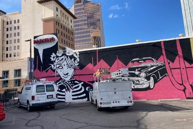 Mainly Murals Tucson Walking Tour - A Closer Look at the Itinerary
