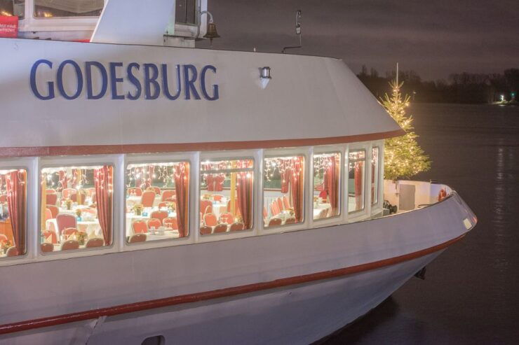 Mainz: 2-Hour Advent Afternoon Boat Cruise on the Rhine - Activity Details