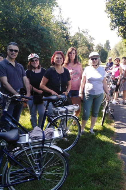 Mainz E-Bike City Tour - Tour Inclusions