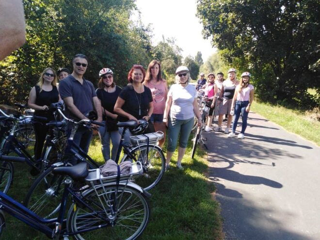 Mainz E-Bike City Tour - Meeting Point Information