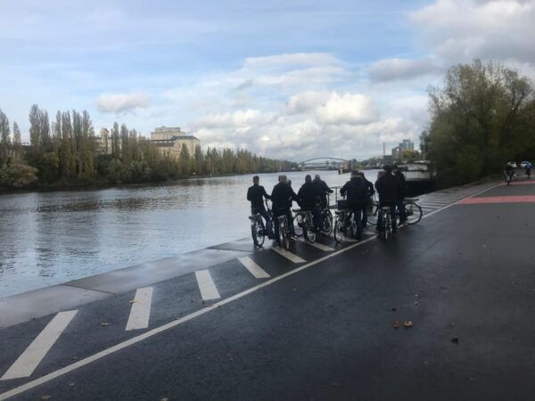 Mainz E-Bike City Tour - Safety and Accessibility Guidelines
