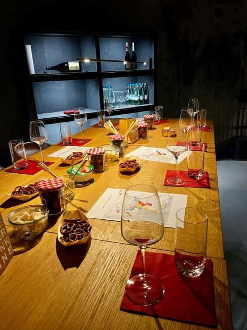 Mainz: Evening Wine Tasting in a spectacular Historic Cellar - Good To Know