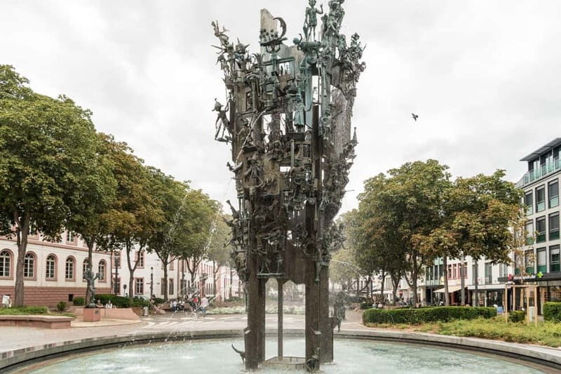 Mainz: Golden Mainz and its sights - Good To Know