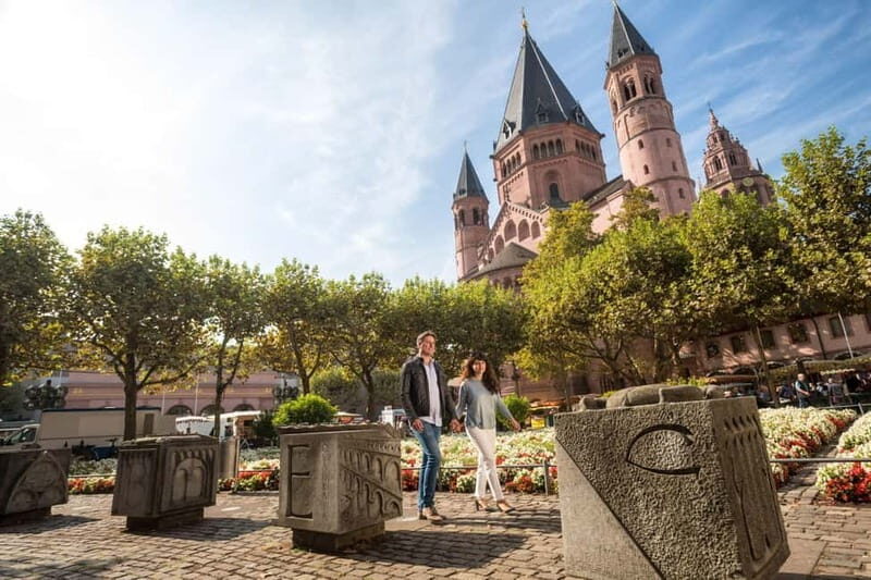 Mainz: Golden Mainz and its sights - The Value of the Experience