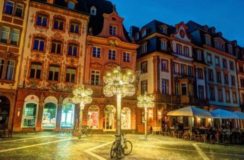 Mainz: guided evening tour of the Rhine embankment/old town in German and English - Good To Know  