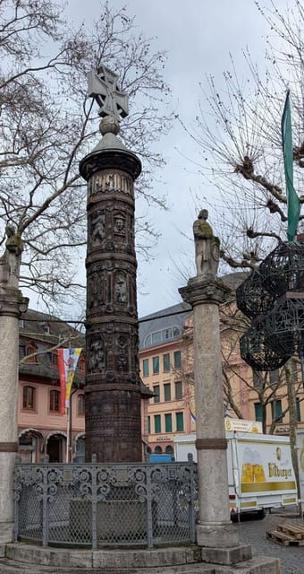Mainz: guided evening tour of the Rhine embankment/old town in German and English - Who Will Love This Tour?  