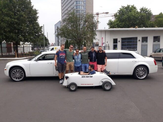 Mainz: Guided Hotrod City Starter Tour - Customer Reviews