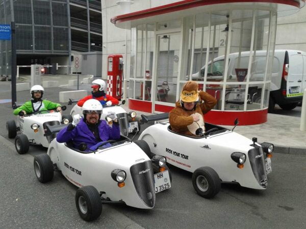 Mainz: Guided Hotrod City Starter Tour - Nearby Attractions