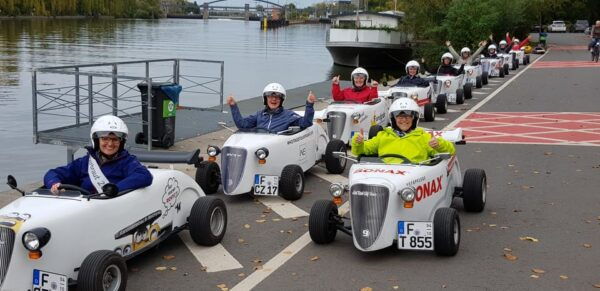 Mainz: Guided Hotrod City Starter Tour - Frequently Asked Questions