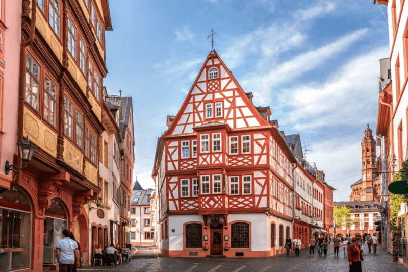 Mainz Guided Visit - Good To Know