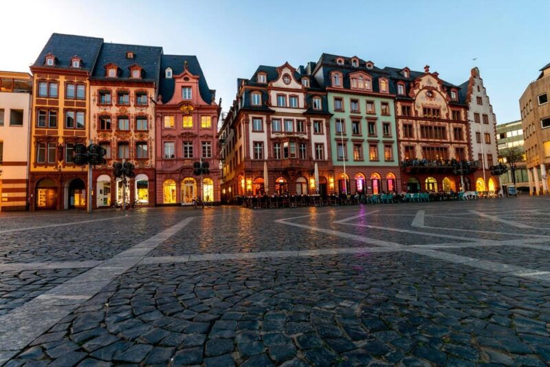 Mainz: Guided Walking Tour with a Local - Good To Know