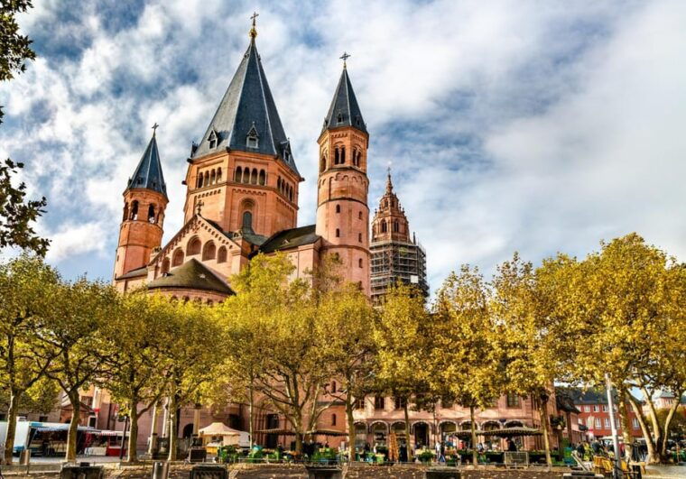 Mainz: Guided Walking Tour with a Local - The Sum Up